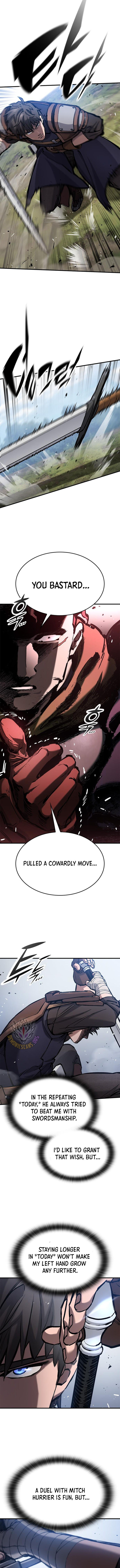 Eternally Regressing Knight Chapter 61 13
